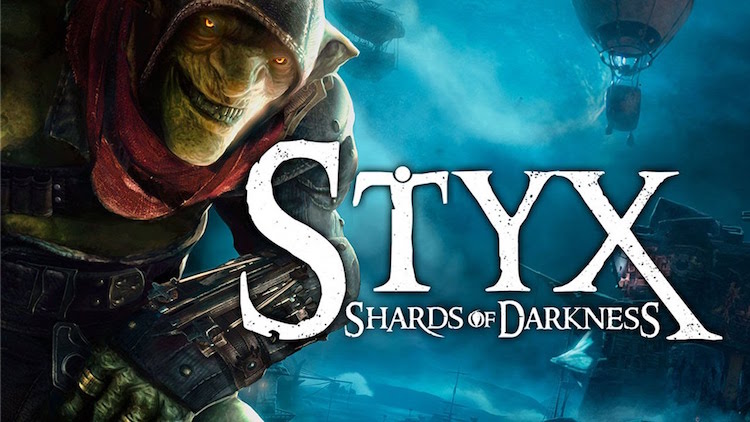Zdjęcie okładkowe wpisu Nowy zwiastun Styx: Shards of Darkness