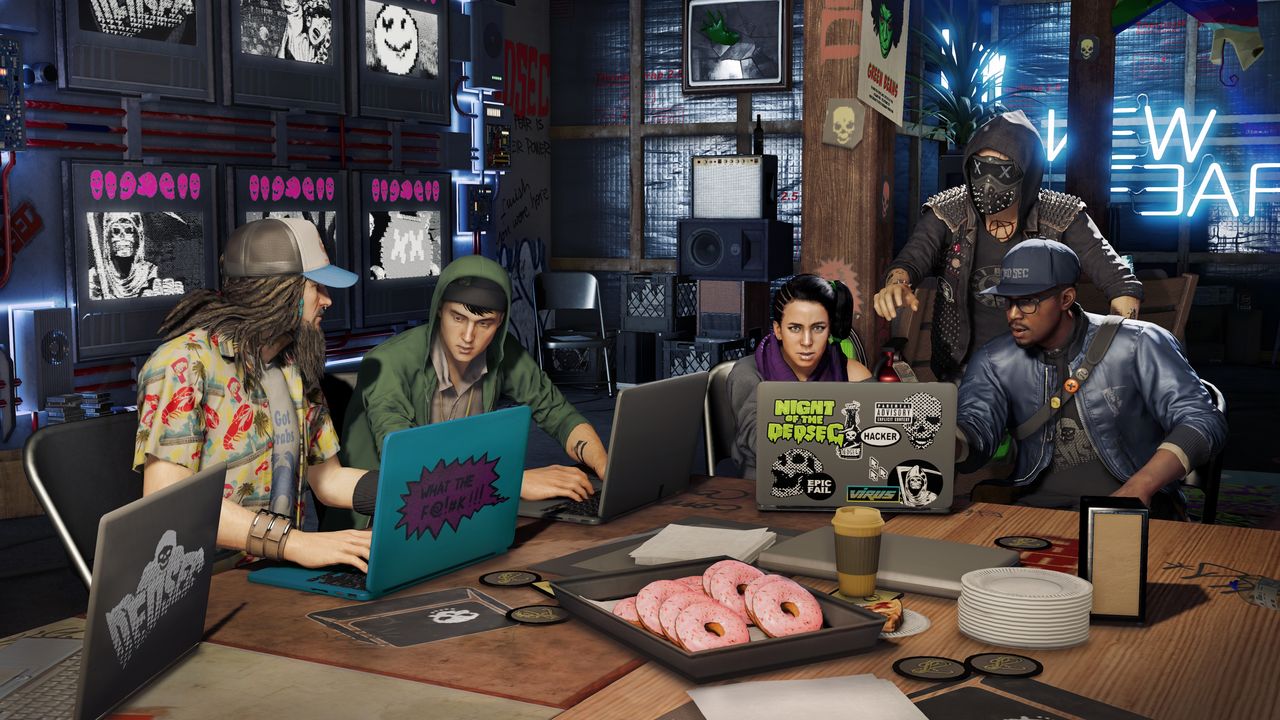 Zdjęcie okładkowe wpisu Pierwsze DLC do Watch Dogs 2 opóźnione