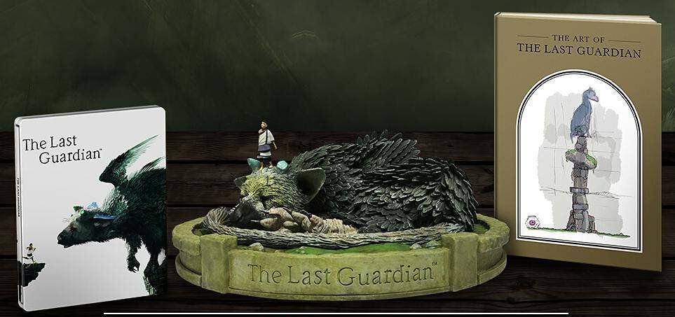 Zdjęcie okładkowe wpisu Wyniki – Świąteczny konkurs z The Last Guardian