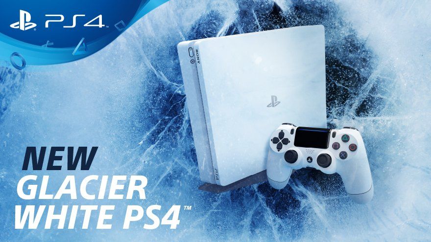 Zdjęcie okładkowe wpisu „Mroźna biel” – zimowa edycja PS4 wkrótce w sklepach