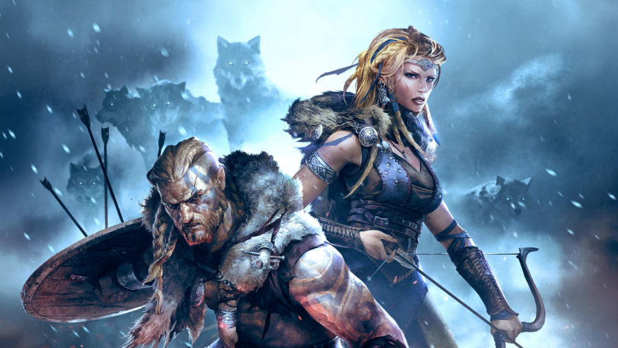 Zdjęcie okładkowe wpisu Vikings: Wolves of Midgard, “skandynawska” odpowiedź na Diablo 3 od dziś w sklepach