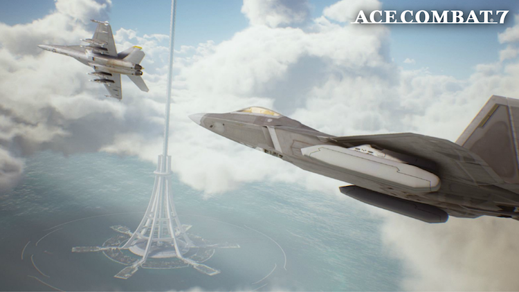 Zdjęcie okładkowe wpisu Ace Combat 7 pojawi się także na Xbox One?