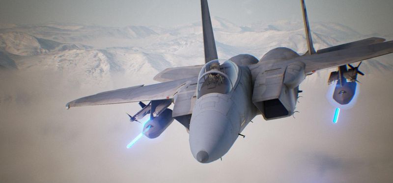 Zdjęcie okładkowe wpisu ACE COMBAT 7 nie tylko na PS4. Gra wyjdzie tez na Xboxa One – nowy zwiastun