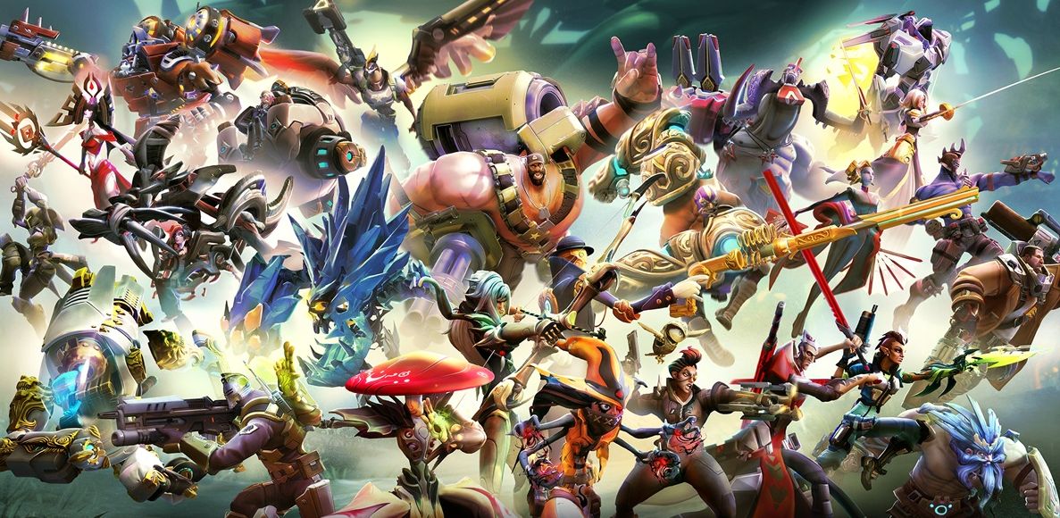 Zdjęcie okładkowe wpisu Zimowa aktualizacja do Battleborn, kolejna próba przyciągnięcia graczy