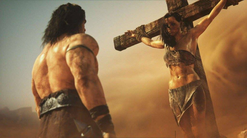 Zdjęcie okładkowe wpisu Nowy zwiastun Conan Exiles