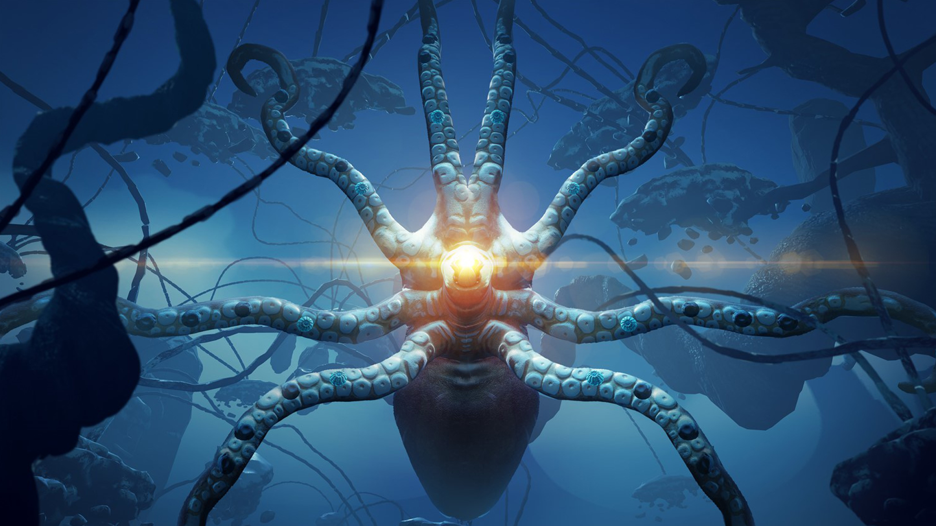 Zdjęcie okładkowe wpisu Dexed od Ninja Theory zadebiutuje w przyszłym tygodniu