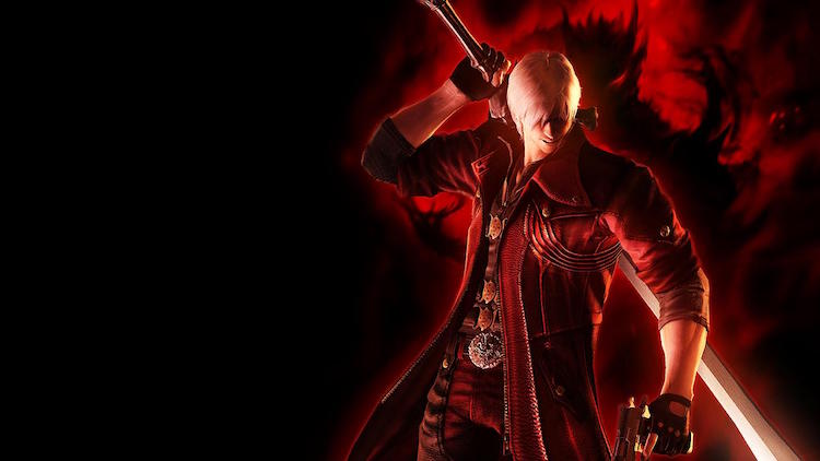 Zdjęcie okładkowe wpisu Devil May Cry HD Collection ze zwiastunem rozgrywki