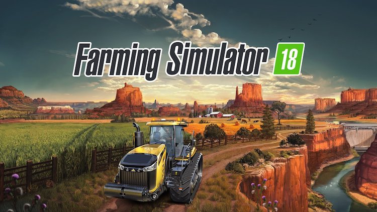 Zdjęcie okładkowe wpisu Farming Simulator 18 będzie dostępny na konsolach przenośnych