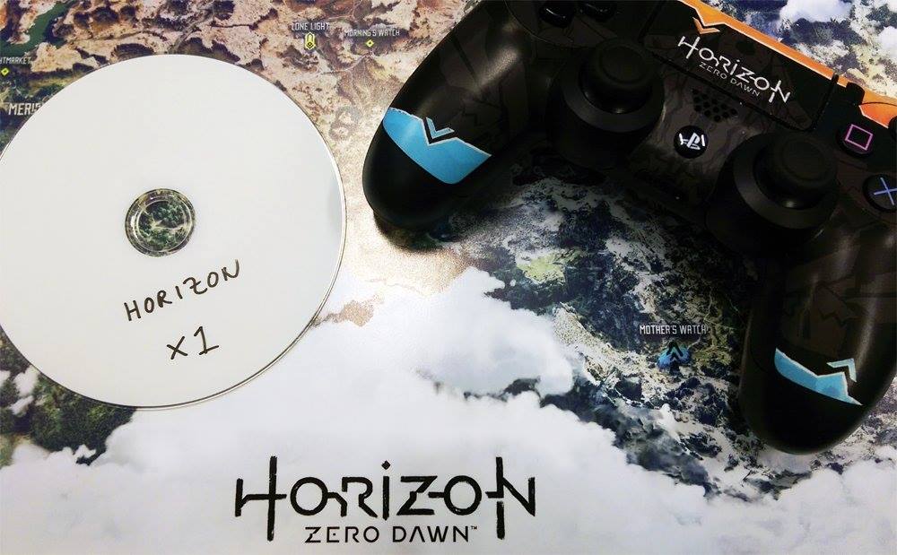 Zdjęcie okładkowe wpisu Horizon Zero Dawn jest już w złocie!