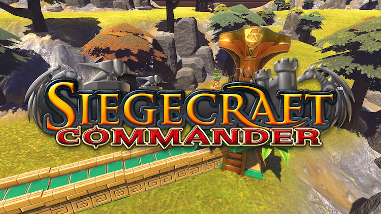 Zdjęcie okładkowe wpisu Siegecraft Commander na zwiastunie premierowym