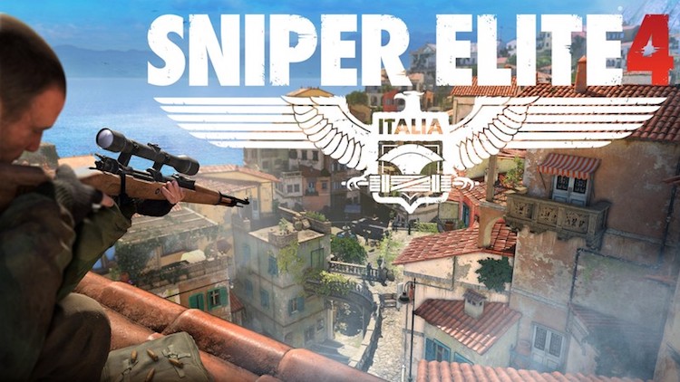 Zdjęcie okładkowe wpisu Sniper Elite 4 na nowym materiale wideo