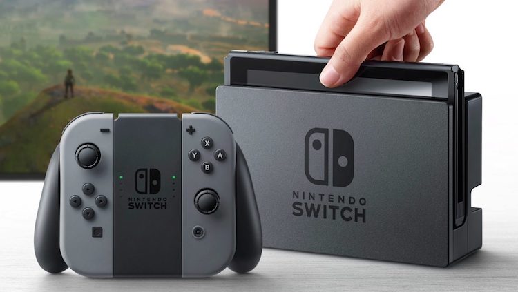 Zdjęcie okładkowe wpisu Nintendo Switch – kupić czy nie kupić? Oto jest pytanie!