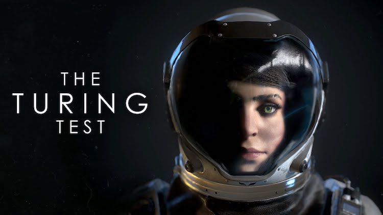 Zdjęcie okładkowe wpisu The Turing Test zapowiedziany na PS4