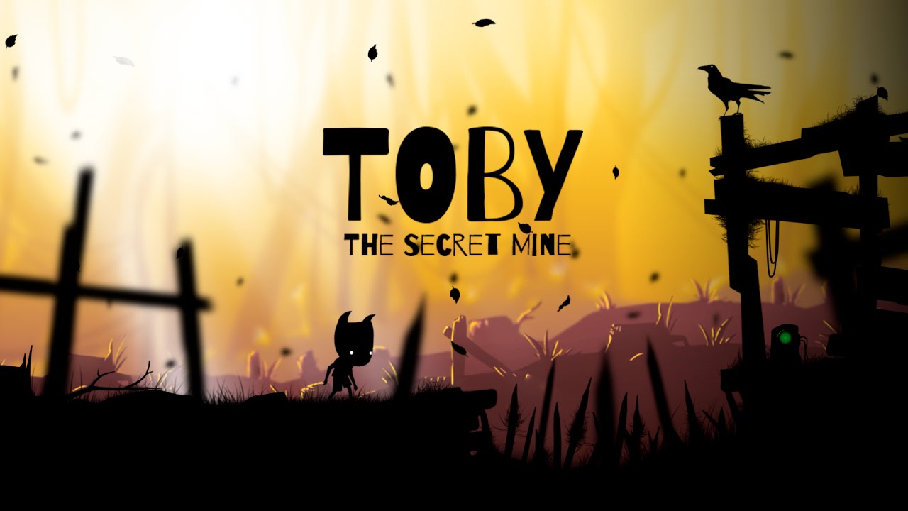 Zdjęcie okładkowe wpisu Zwiastun premierowy gry Toby: The Secret Mine