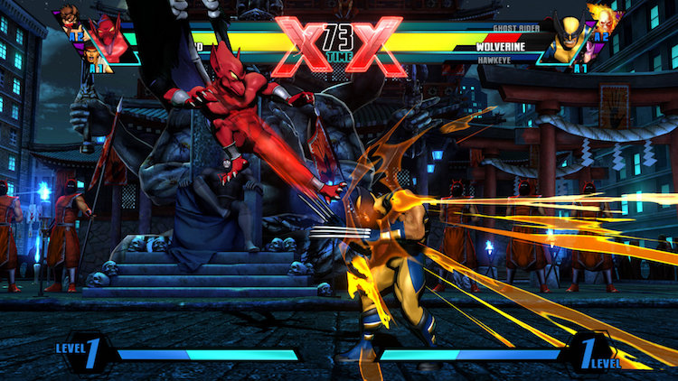 Zdjęcie okładkowe wpisu Ultimate Marvel vs. Capcom 3 zadebiutuje także na Xbox One