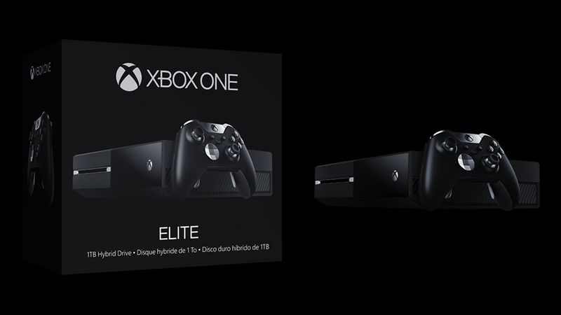 Zdjęcie okładkowe wpisu Xbox One Elite (dysk SSD1GB i kontroler Elite) za 1099 złotych w polskim Microsoft Store