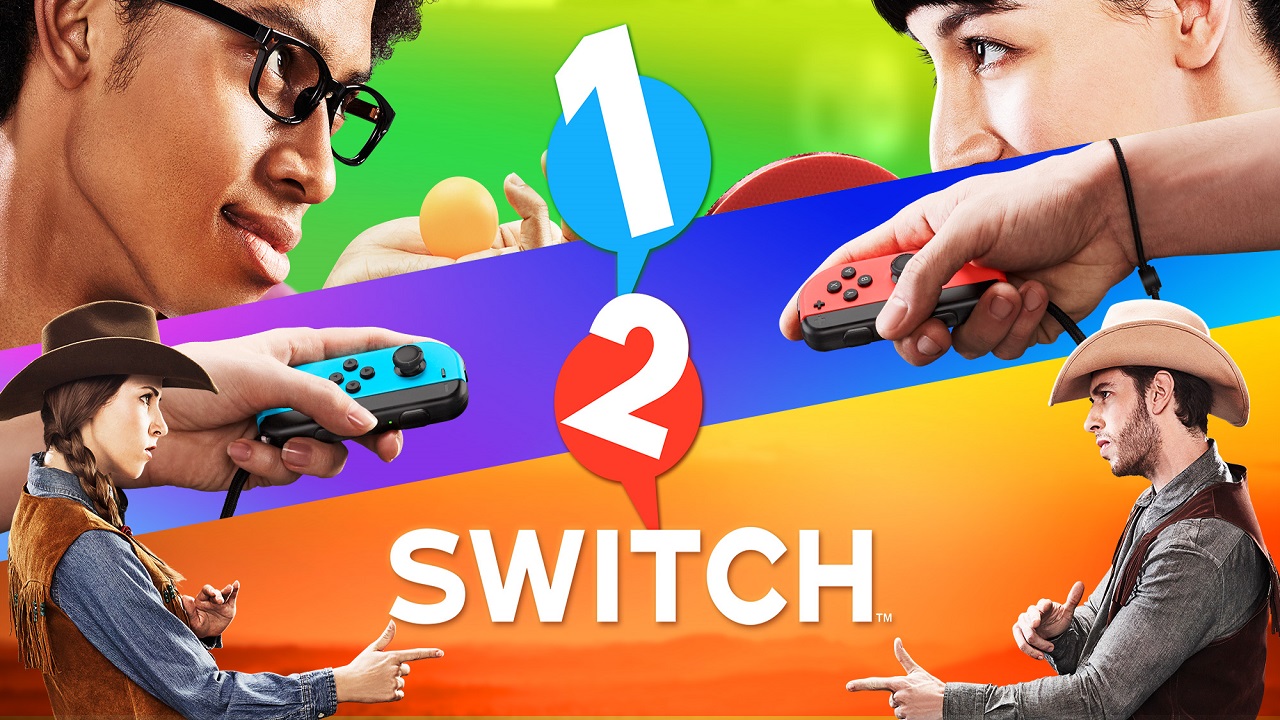 Zdjęcie okładkowe wpisu Nowe zwiastuny 1-2-Switch
