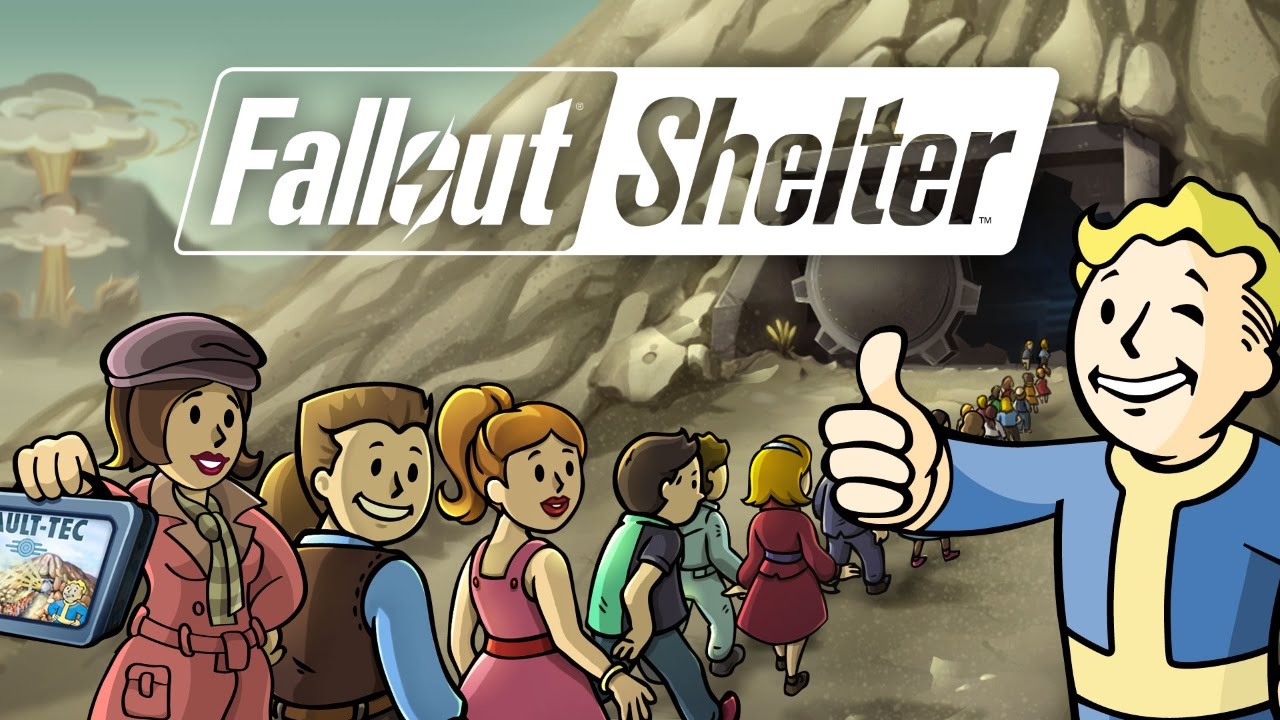 Zdjęcie okładkowe wpisu Fallout Shelter pojawi się na Xbox One i Windows 10