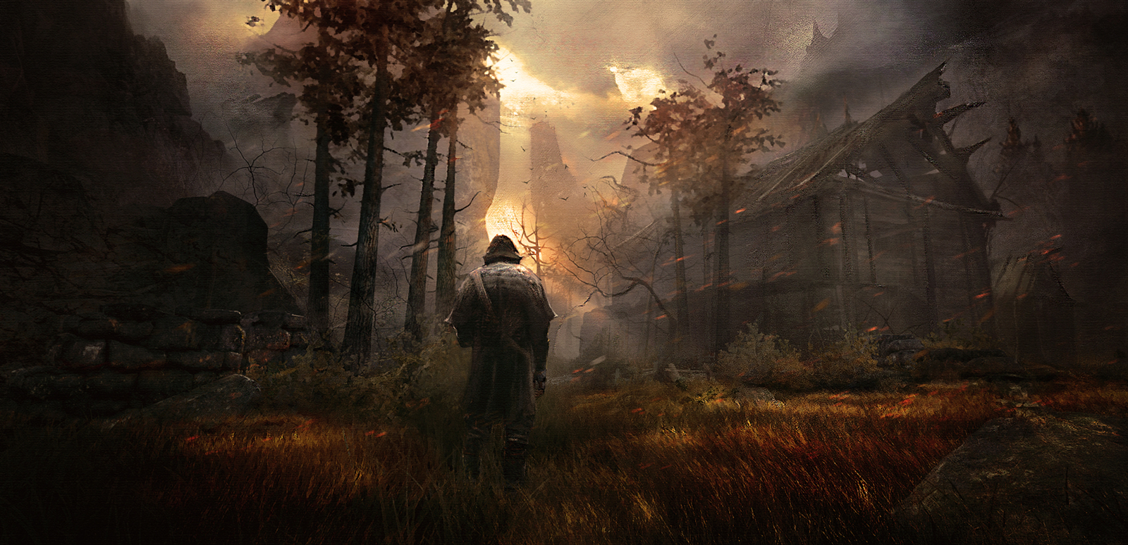 Zdjęcie okładkowe wpisu GreedFall – nowy RPG na PS4 i XONE