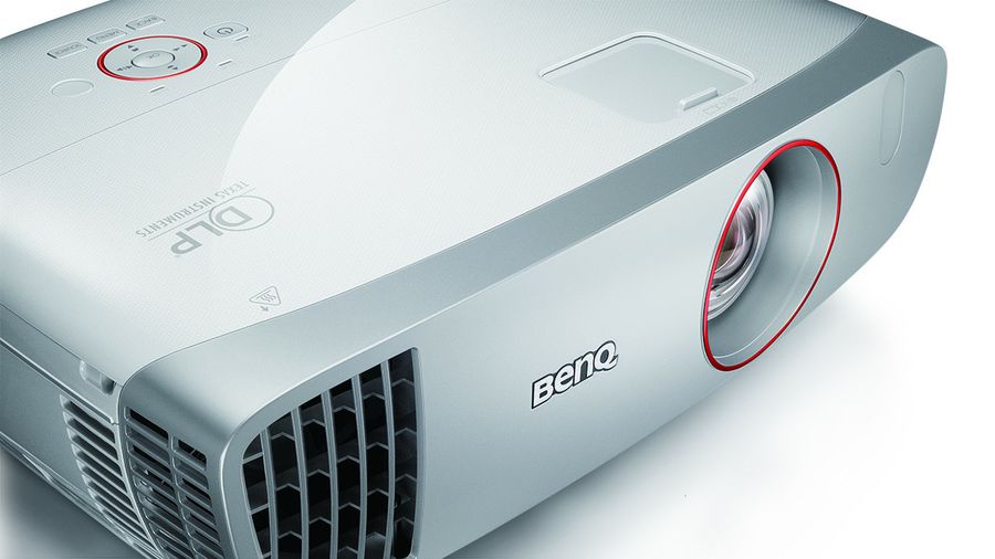 Zdjęcie okładkowe wpisu Test: BenQ W1210ST – Pierwszy na świecie projektor z niskim Input Lag