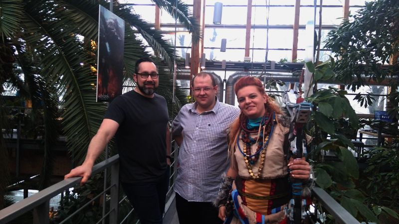 Zdjęcie okładkowe wpisu Wywiad: David Ford – Lead Quest Designer z Guerrilla Games