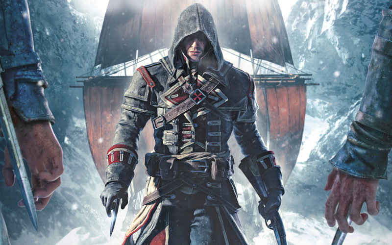 Zdjęcie okładkowe wpisu Assassin’s Creed Rogue grywalny na Xbox One!