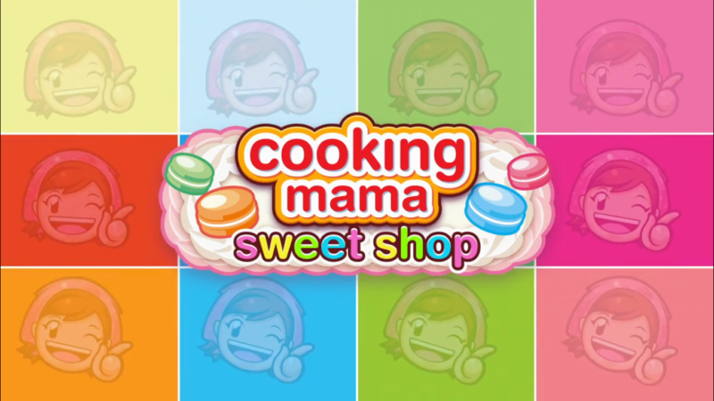 Zdjęcie okładkowe wpisu Cooking Mama: Sweet Shop trafi na zachód w kwietniu