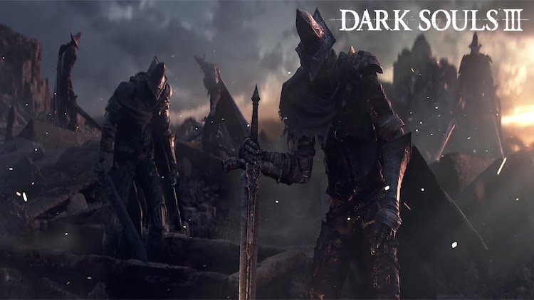 Zdjęcie okładkowe wpisu Video z rozgrywki Dark Souls III: The Ringed City