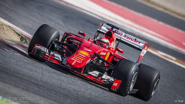 Zdjęcie okładkowe wpisu Codemasters szuka chętnych do zamkniętej bety F1 2017