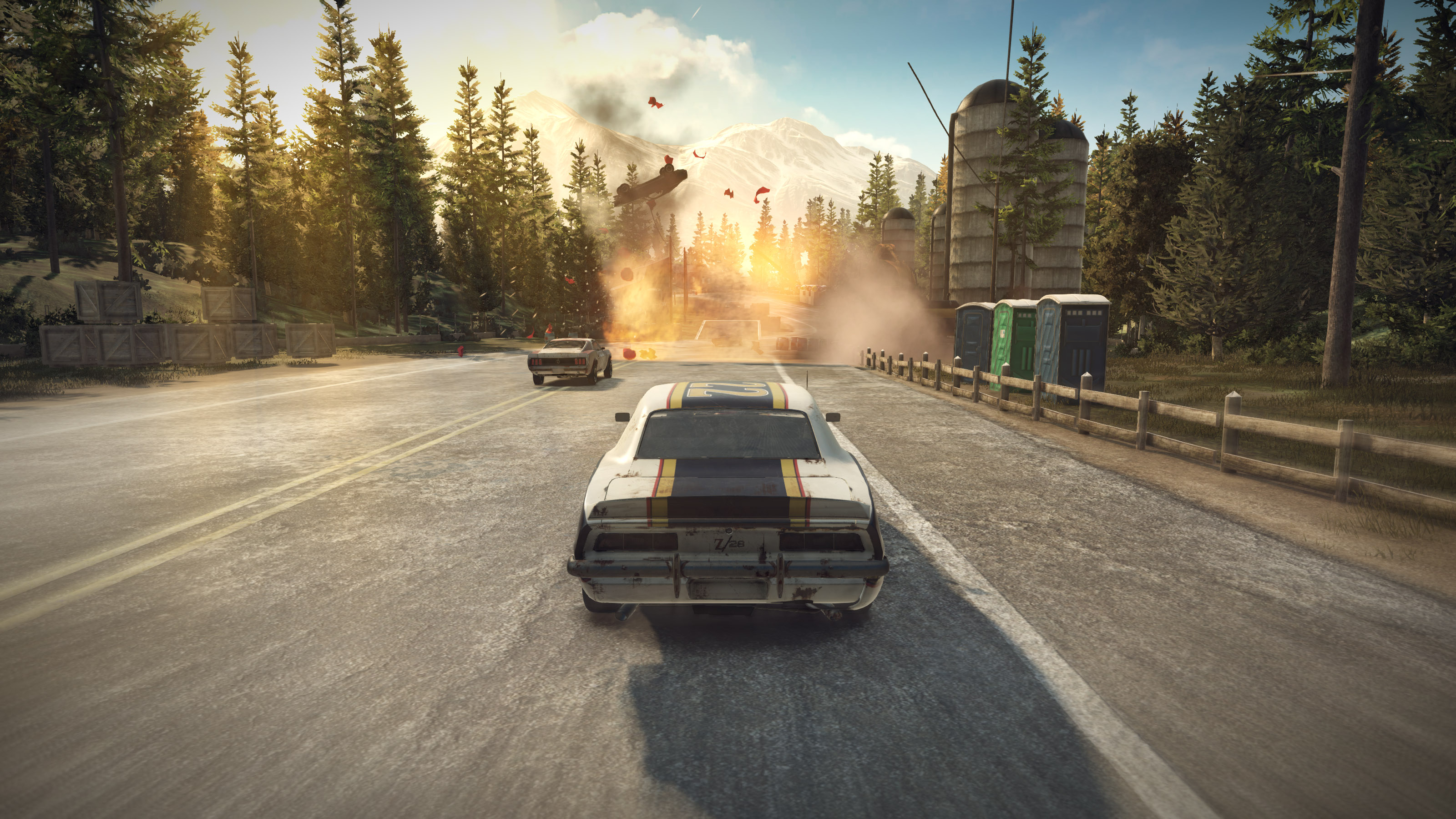 Zdjęcie okładkowe wpisu FlatOut 4: Total Insanity ukaże się na PS4 i Xbox One