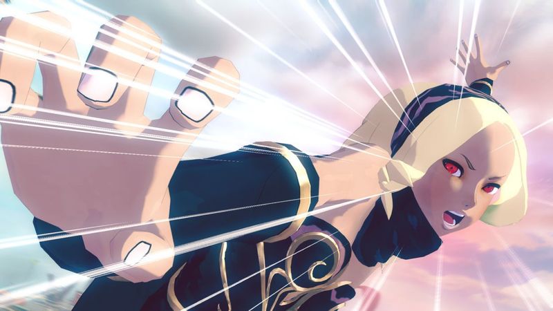 Zdjęcie okładkowe wpisu Recenzja: Gravity Rush 2 (PS4)