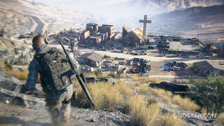 Zdjęcie okładkowe wpisu Można już pobrać Ghost Recon: Wildlands do testów