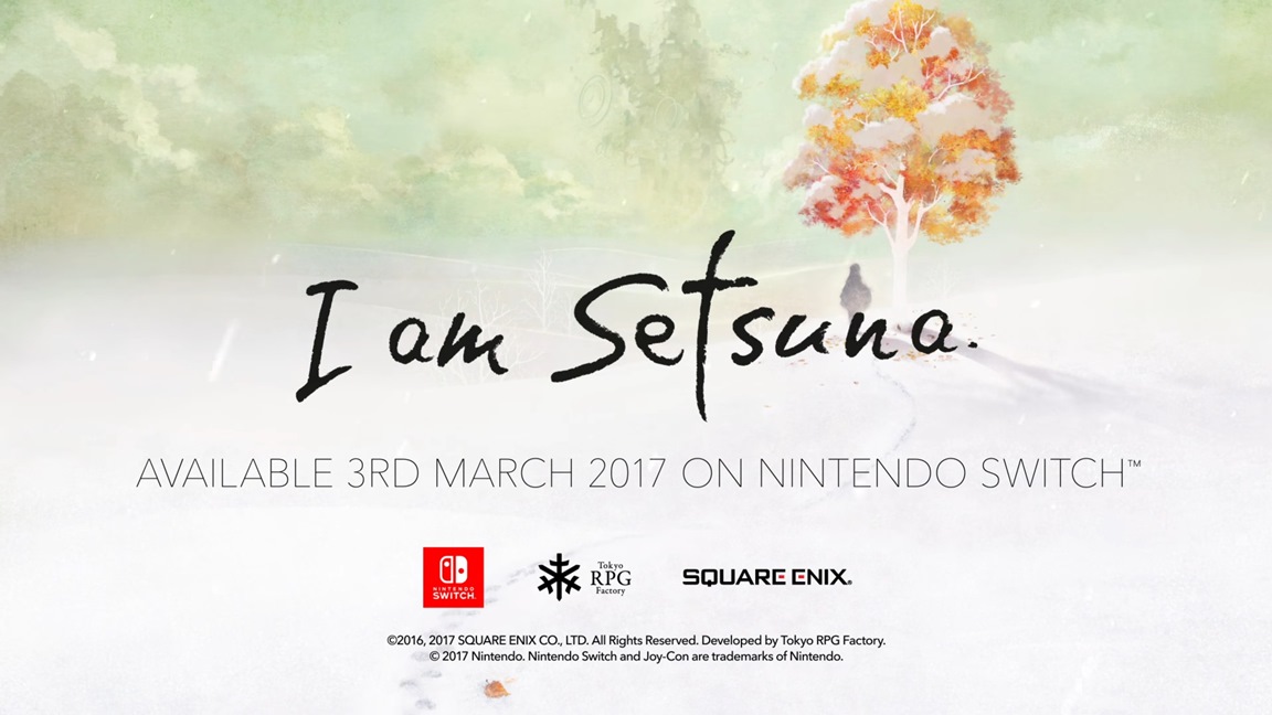 Zdjęcie okładkowe wpisu Nowy zwiastun I Am Setsuna