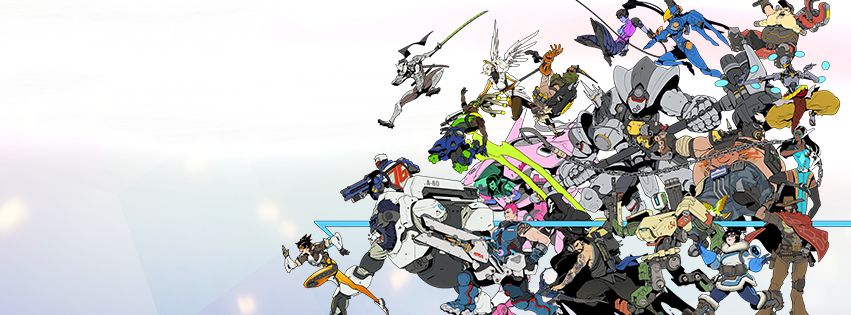 Zdjęcie okładkowe wpisu Koniec 3 sezonu Overwatch już 23.02. Czwarty rusza od marca