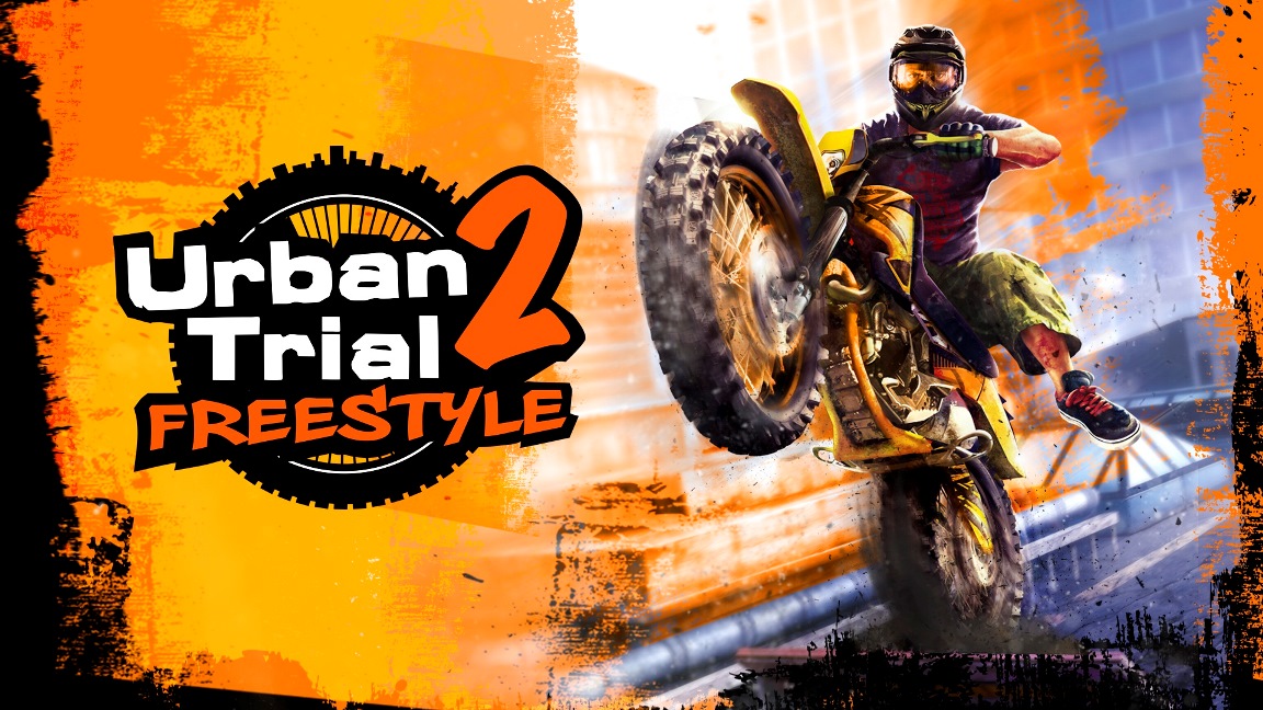 Zdjęcie okładkowe wpisu Recenzja: Urban Trial Freestyle 2 (3DS)