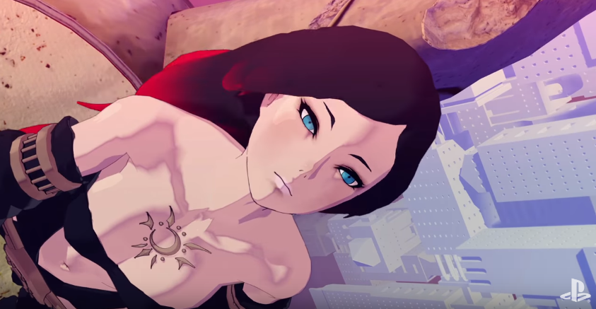 Zdjęcie okładkowe wpisu Darmowy dodatek z Raven do Gravity Rush 2 jest już z dostępny