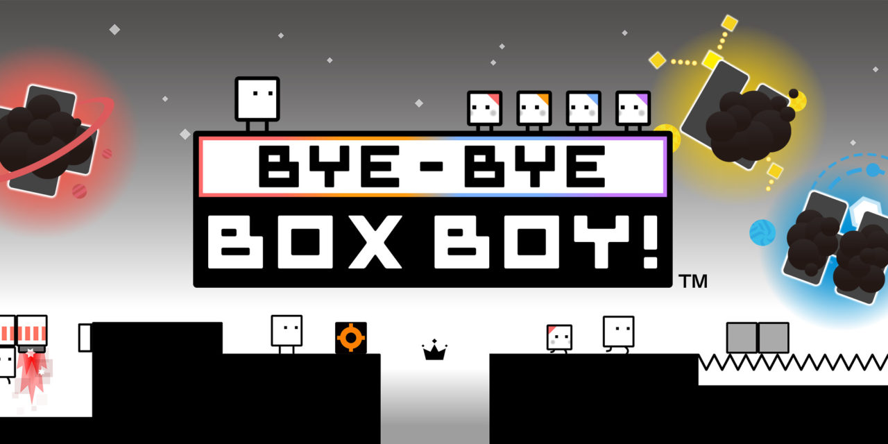 Zdjęcie okładkowe wpisu Recenzja: BYE-BYE BOXBOY! (3DS)