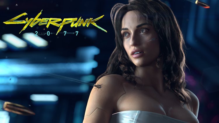 Zdjęcie okładkowe wpisu Cyberpunk 2077 – gra od CD Projekt Red będzie na E3