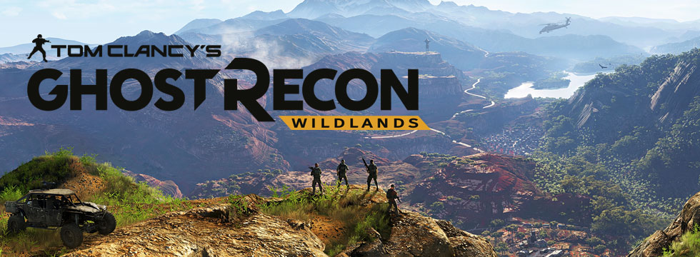 Zdjęcie okładkowe wpisu Tom Clancy’s Ghost Recon: Wildlands z nowymi operacjami specjalnymi