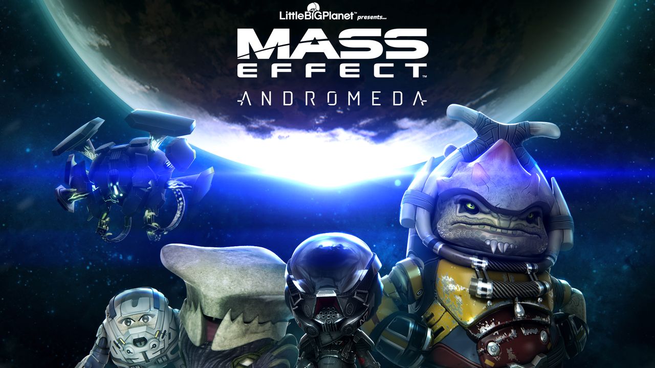 Zdjęcie okładkowe wpisu Pobierz darmowy zestaw strojów z Andromedy do Little Big Planet 3