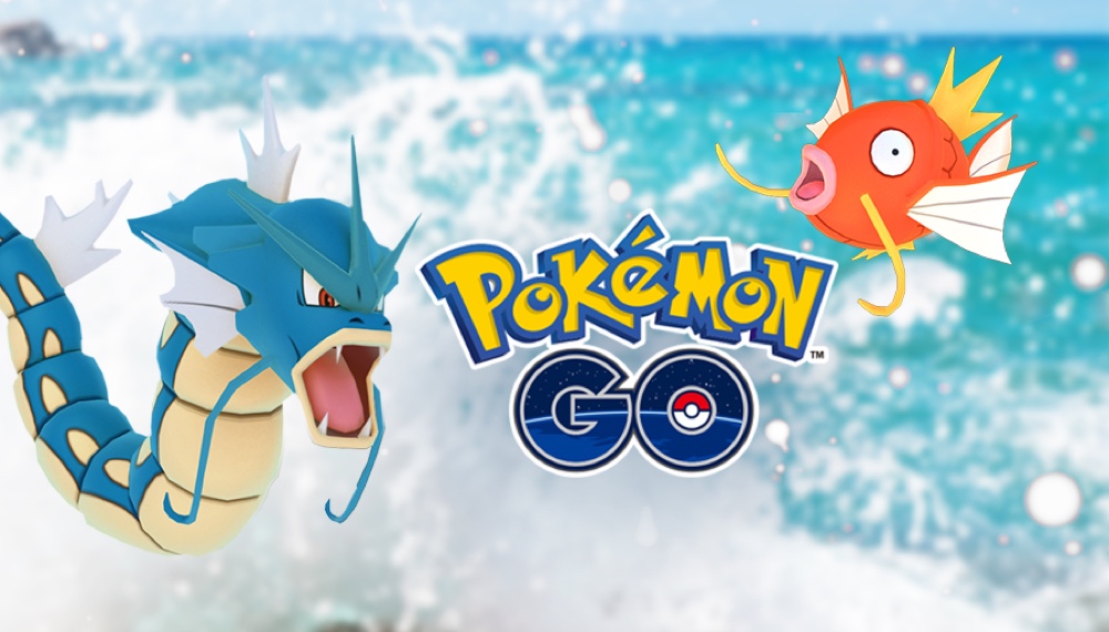 Zdjęcie okładkowe wpisu Już dziś wystartuje Wodny Festiwal w Pokémon GO