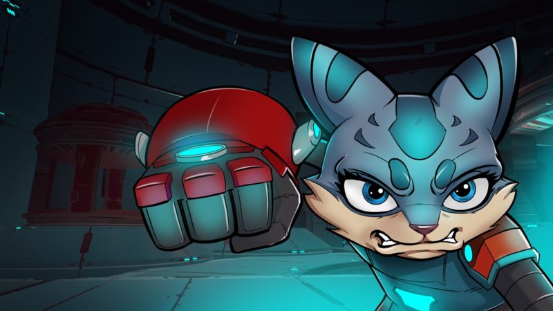 Zdjęcie okładkowe wpisu Skylar & Plux na PS4 i XONE