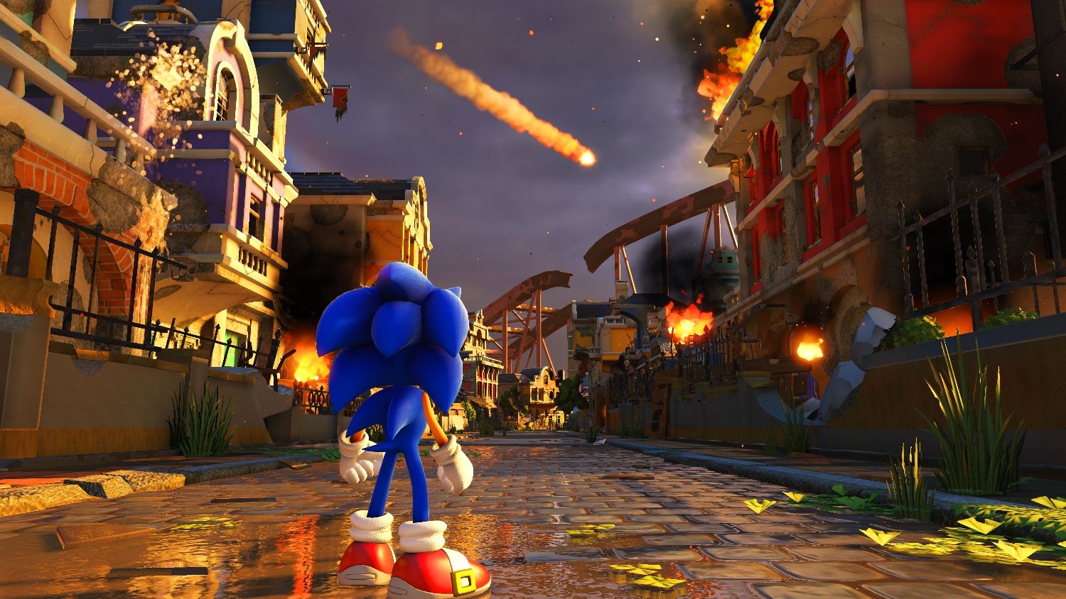 Zdjęcie okładkowe wpisu E3 2017: Sonic Forces i Sonic Mania na nowych materiałach