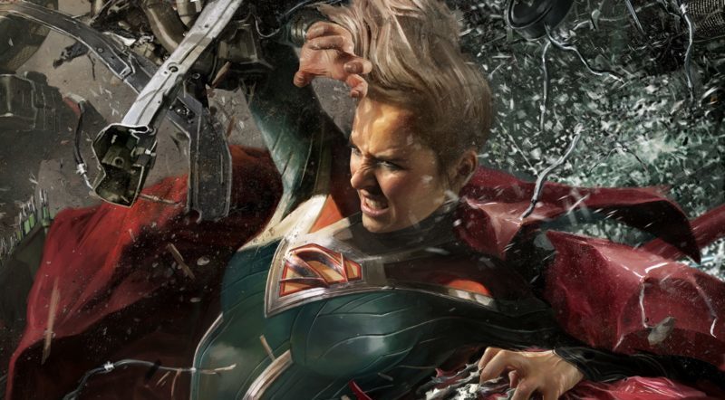 Zdjęcie okładkowe wpisu Injustice 2 – trzecia część “Shattered Alliances”