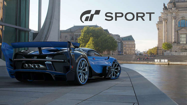 Zdjęcie okładkowe wpisu Gran Turismo Sport wygląda i brzmi rewelacyjnie