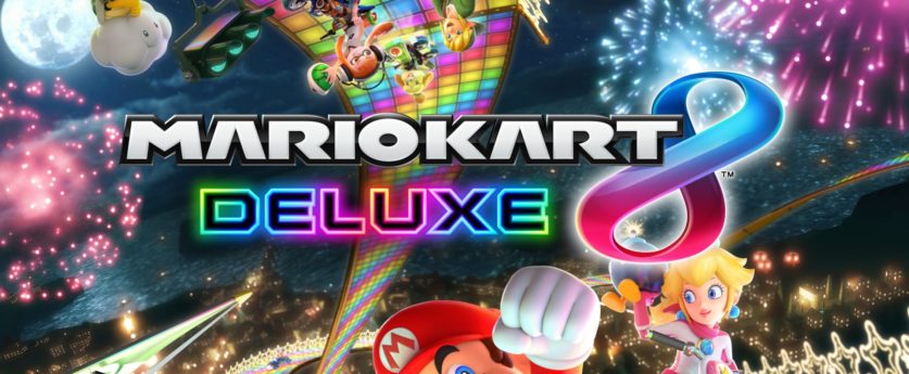 Mario Kart 8 Deluxe