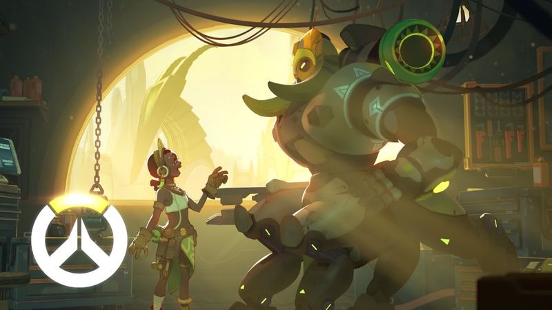Zdjęcie okładkowe wpisu Nowy patch do Overwatch – nerf Orisy, powrót Capture the Flag