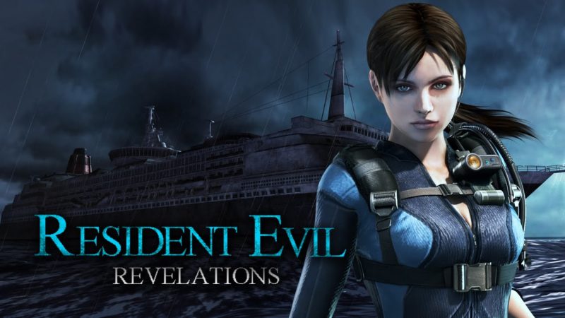 Zdjęcie okładkowe wpisu Resident Evil Revelations – zmieniona data premiery