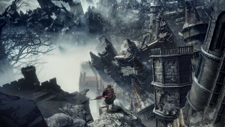 Zdjęcie okładkowe wpisu Zwiastun premierowy Dark Souls III: The Ringed City
