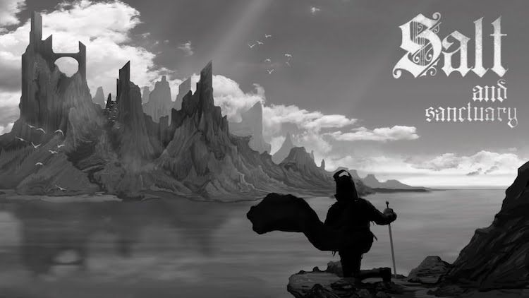 Zdjęcie okładkowe wpisu Salt and Sanctuary ukaże się na PS Vita jeszcze w tym miesiącu